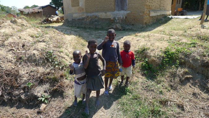 Some more little friendly friends