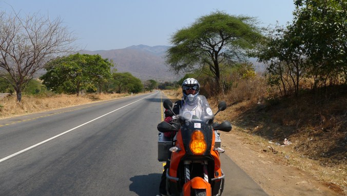 Beautiful Tanzanian Countryside