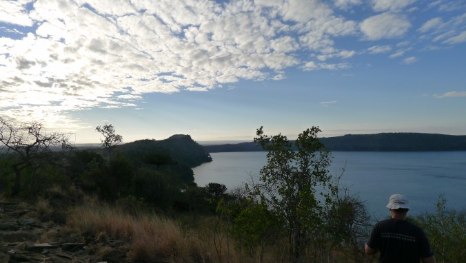 One of the highlights of our 53,800 kilometer ride