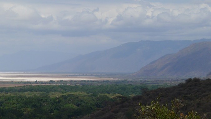 Lake Manyara