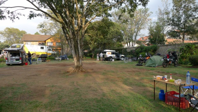 Jungle Junction...A little oasis in the middle of Nairobi