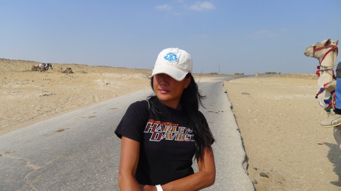 In Egypt, Fanny is a popular name ... 