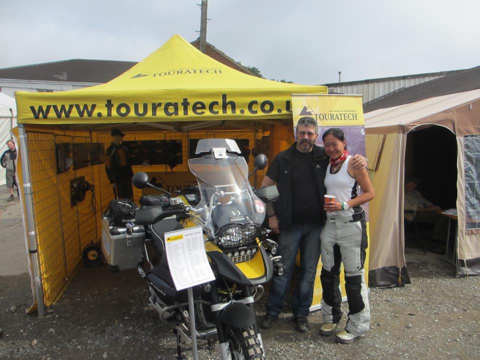 Turatech ... nice kit for bikes