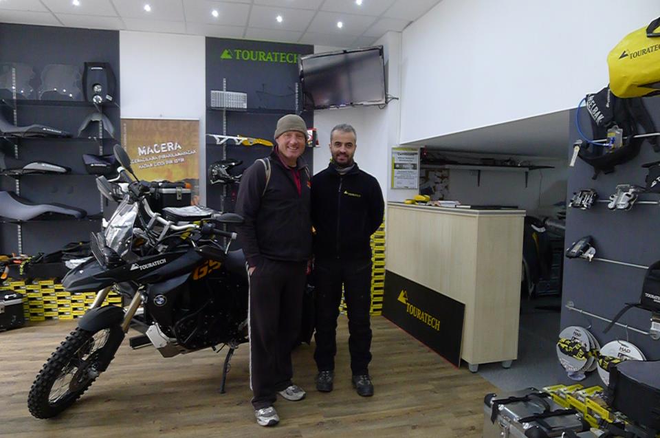 Turatech in Istanbul, Turkey