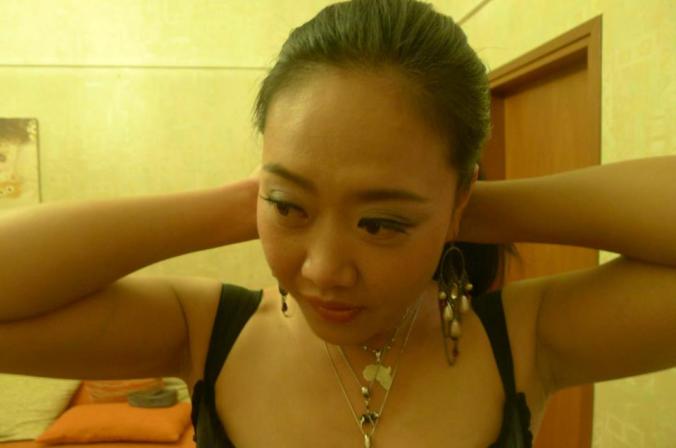 Looking very different to how she looked in north Kenya on the road to Moyale. A lady of many achievements