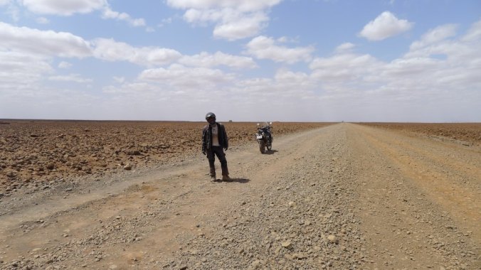 a contrast to what we have been wearing for last 18 months