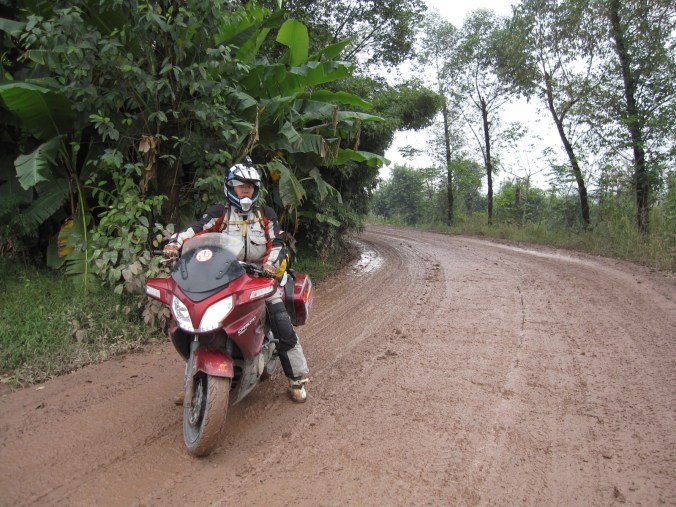 Lets go round and detour? 