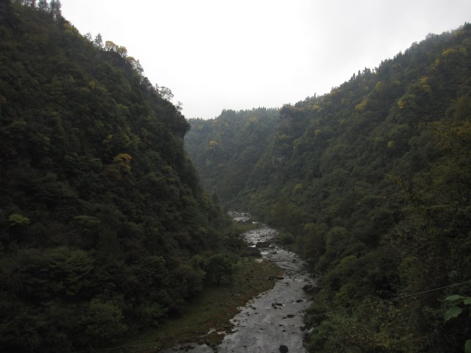 China... a place of stark contrasts