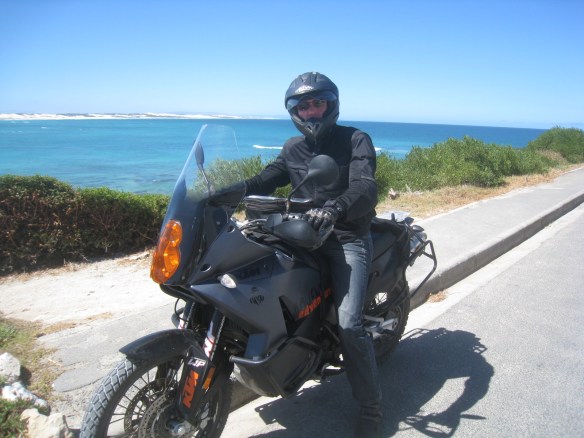Arniston KTM 990 A