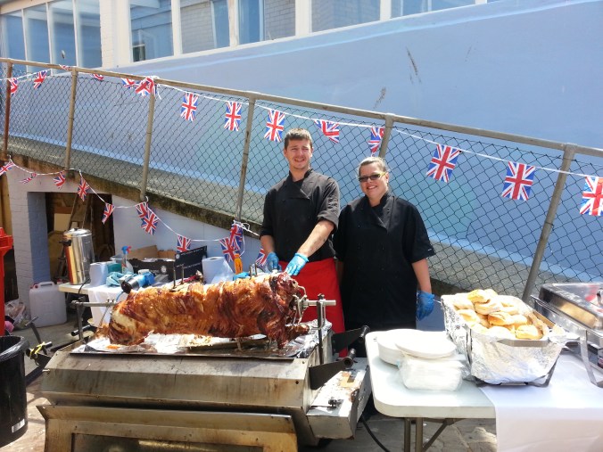 The day was Triumph UK's open day and across the country every Triumph dealership was having a party and allowing test drives of all their models. My friend, Nick Dobson took me to several dealerships and we rode a few good bikes. I really liked the Triumph 800 Tiger, and it would have been a good bike for the UK tour, but there were none available in my price bracket, and I really do not care for the Explorer and the XC 800 is not what I'm after. 