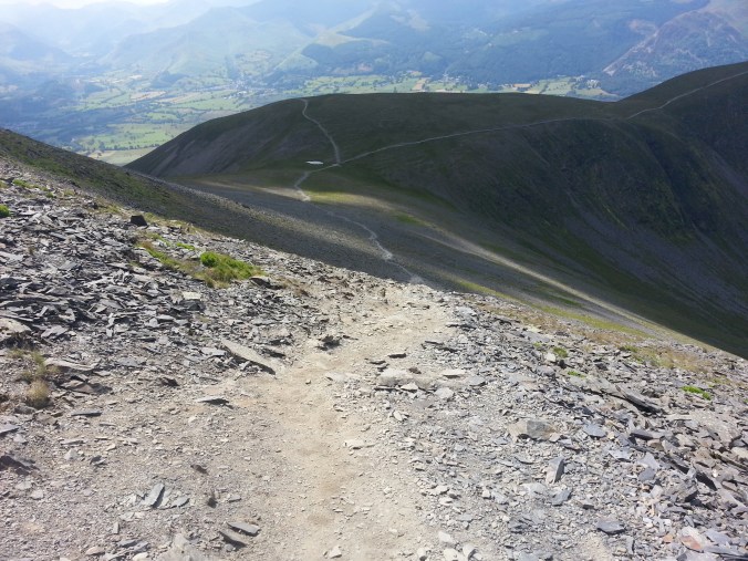 Hiking in the Lake District
