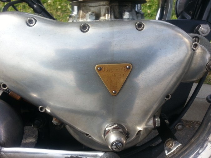 The real deal .. even down to the oil leaks