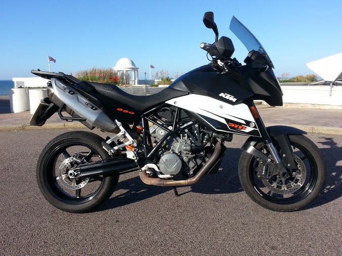 I continued on the trip all the way through the Yorkshire moors, back to Derbyshire where I 