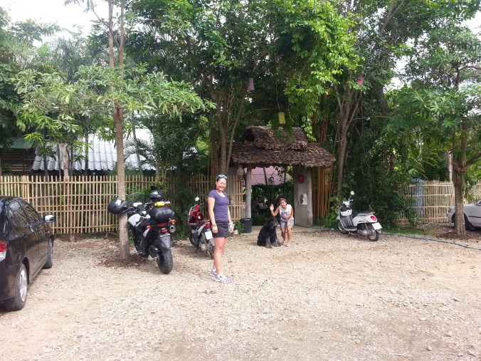 Bueng Pai Farm, Pae, Thailand