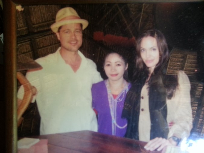 Some other residents who stayed at the resort... 